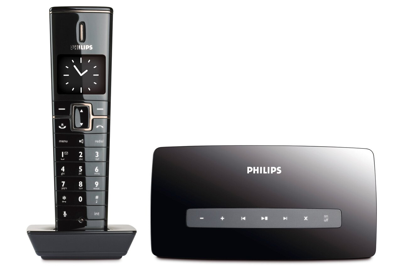 Радиотелефон DECT Philips ID9651B/51