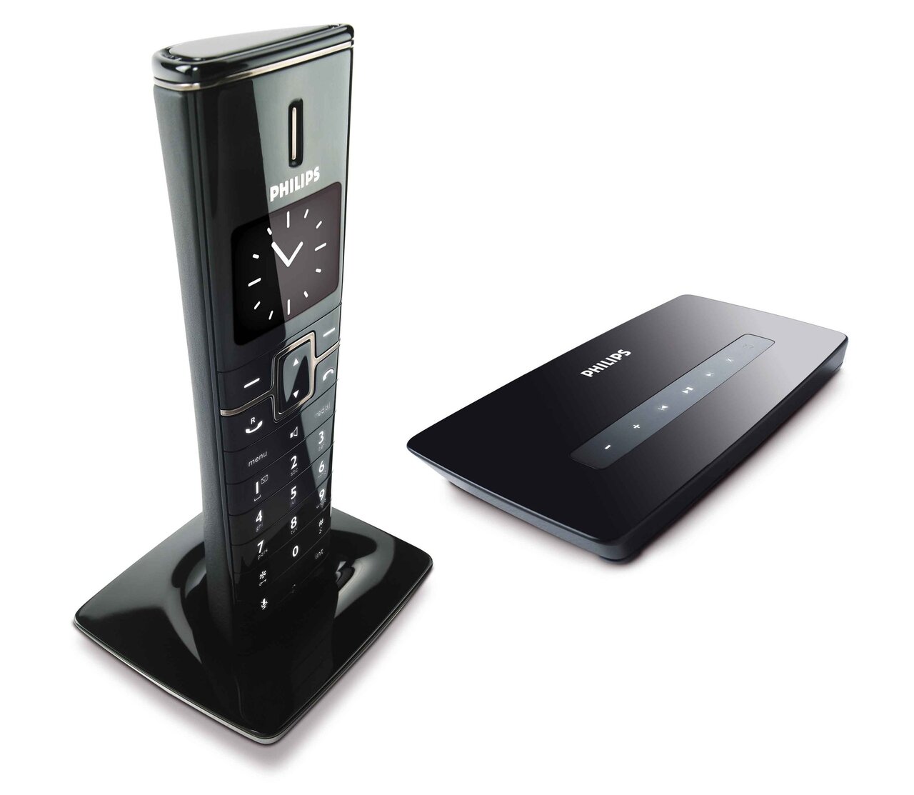 Радиотелефон DECT Philips ID9651B/51 фото-2