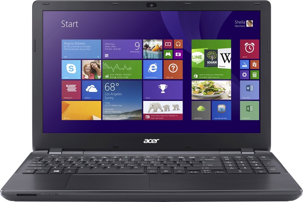 Ноутбук Acer Aspire E5-551G-T3YJ (NX.MLEEU.012)