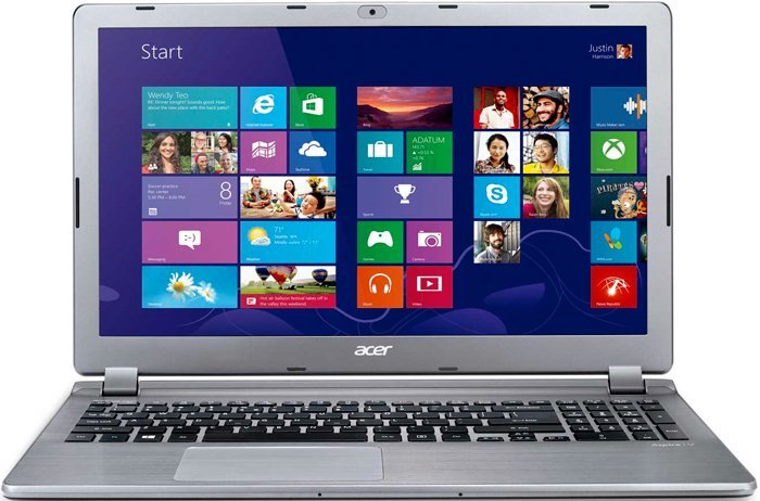 Ноутбук Acer Aspire V5-573G-74518G1Taii (NX.MQ4EP.007)