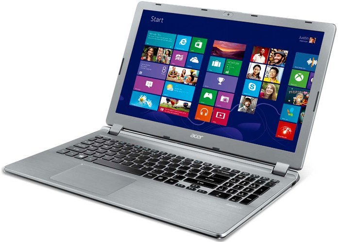 Ноутбук Acer Aspire V5-573G-74518G1Taii (NX.MQ4EP.007) фото-2