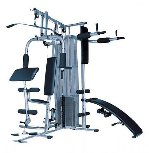 Силовой тренажер двусторонний American Fitness DM4700