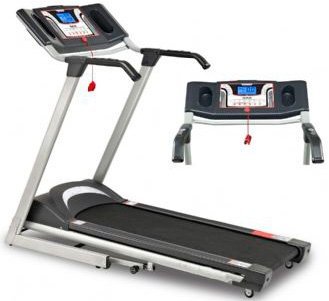 Беговая дорожка American Fitness SPR-HUO2640CBQ фото-2