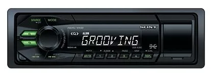 Автомагнитола Sony DSX-A30E - фото1