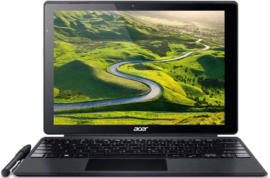 Планшет Acer Switch Alpha 12 SA5-271 256GB Silver (NT.LCDER.015) - фото1