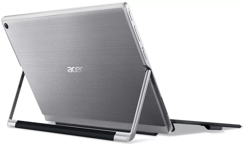 Планшет Acer Switch Alpha 12 SA5-271 256GB Silver (NT.LCDER.015) фото-3