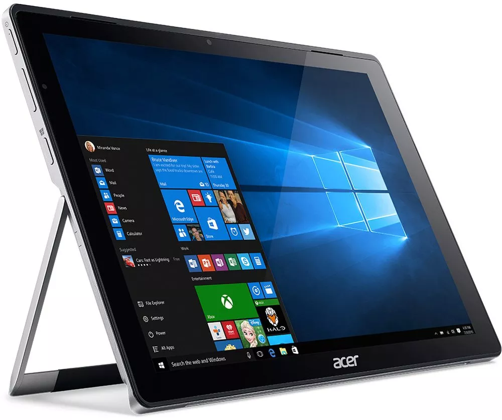 Планшет Acer Switch Alpha 12 SA5-271 256GB Silver (NT.LCDER.015) фото-5