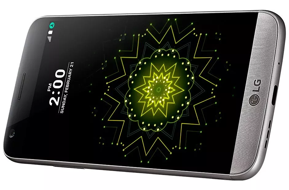 Смартфон LG G5 SE Titan (H840) фото-7