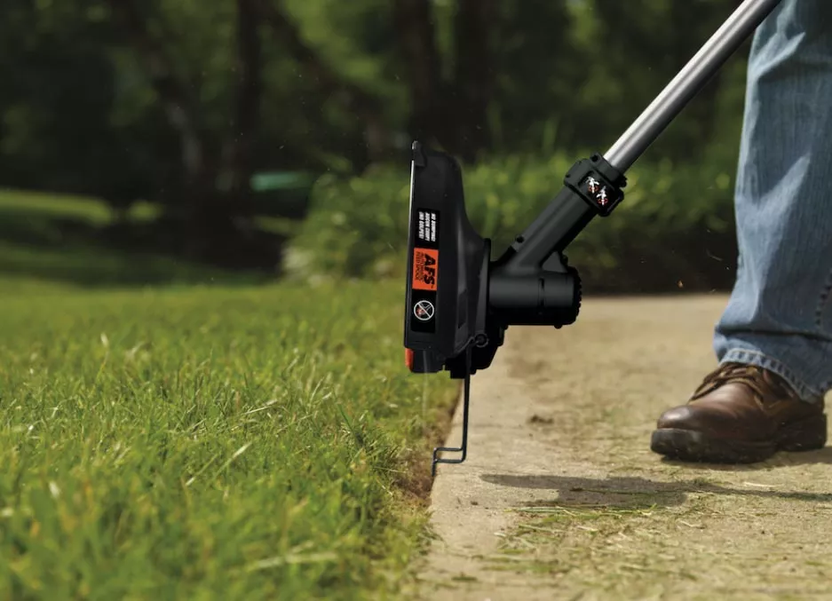 Триммер аккумуляторный Black&#38;Decker GLC3630L20-QW фото-4