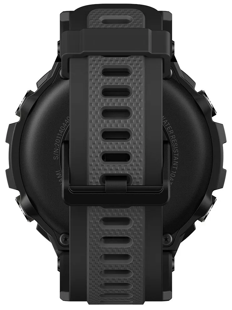 Гибридные умные часы Amazfit T-Rex Pro (черный) фото-3