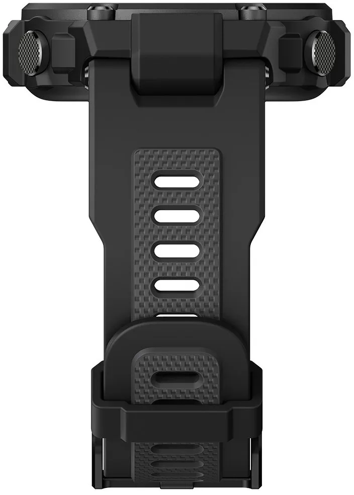 Гибридные умные часы Amazfit T-Rex Pro (черный) фото-4