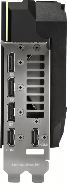 Видеокарта Asus ROG Strix GeForce RTX 3080 Ti OC Edition 12GB GDDR6X фото-9 Видеокарта Asus ROG Strix GeForce RTX 3080 Ti OC Edition 12GB GDDR6X фото-9