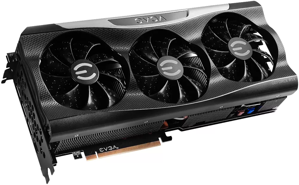 Видеокарта EVGA GeForce RTX 3080 Ti FTW3 Ultra Gaming 12GB GDDR6X 12G-P5-3967-KR фото-3