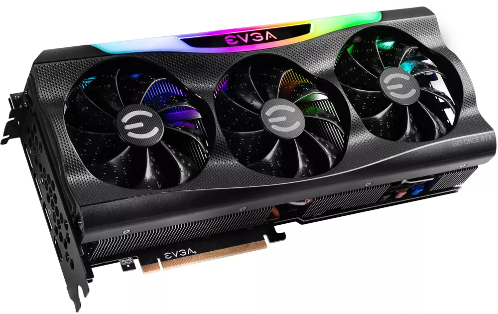 Видеокарта EVGA GeForce RTX 3080 Ti FTW3 Ultra Gaming 12GB GDDR6X 12G-P5-3967-KR фото-4
