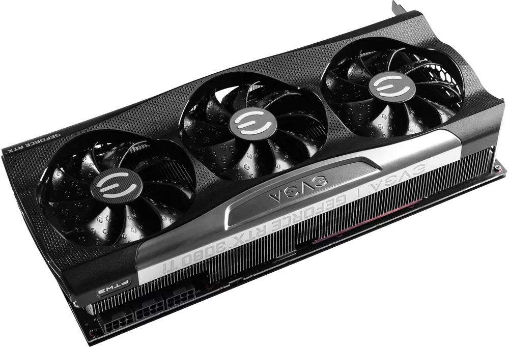 Видеокарта EVGA GeForce RTX 3080 Ti FTW3 Ultra Gaming 12GB GDDR6X 12G-P5-3967-KR фото-6