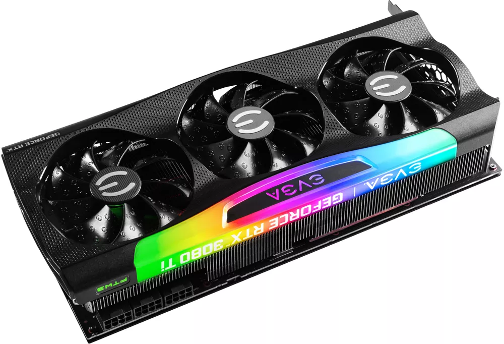 Видеокарта EVGA GeForce RTX 3080 Ti FTW3 Ultra Gaming 12GB GDDR6X 12G-P5-3967-KR фото-7
