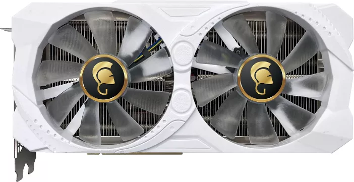 Видеокарта Manli RTX 3070 Gallardo (M-NRTX3070G/6RGHPPPV2-M2502) LHR - фото1