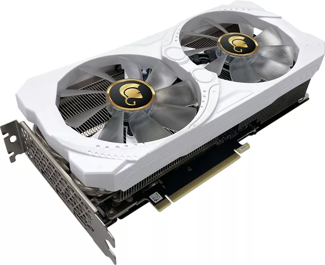 Видеокарта Manli RTX 3070 Gallardo (M-NRTX3070G/6RGHPPPV2-M2502) LHR фото-3