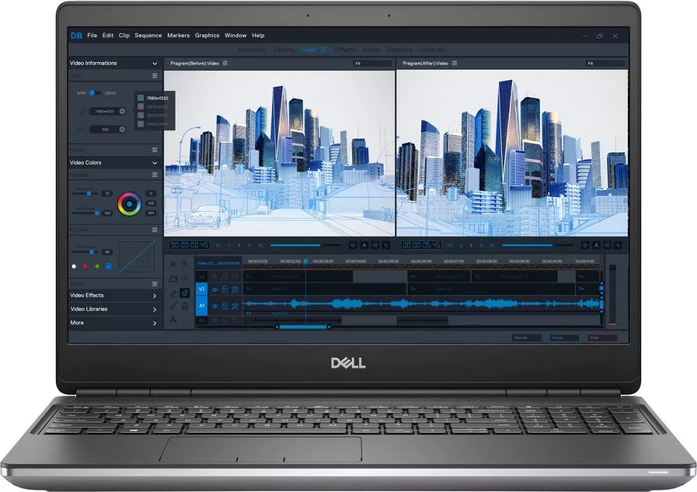 Ноутбук Dell Precision 15 7560-7333 - фото1