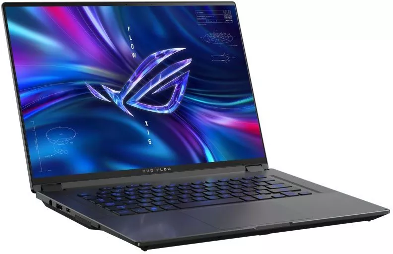 Игровой ноутбук Asus ROG FLOW X16 GV601RW-M5048W фото-3