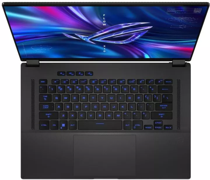 Игровой ноутбук Asus ROG FLOW X16 GV601RW-M5048W фото-6