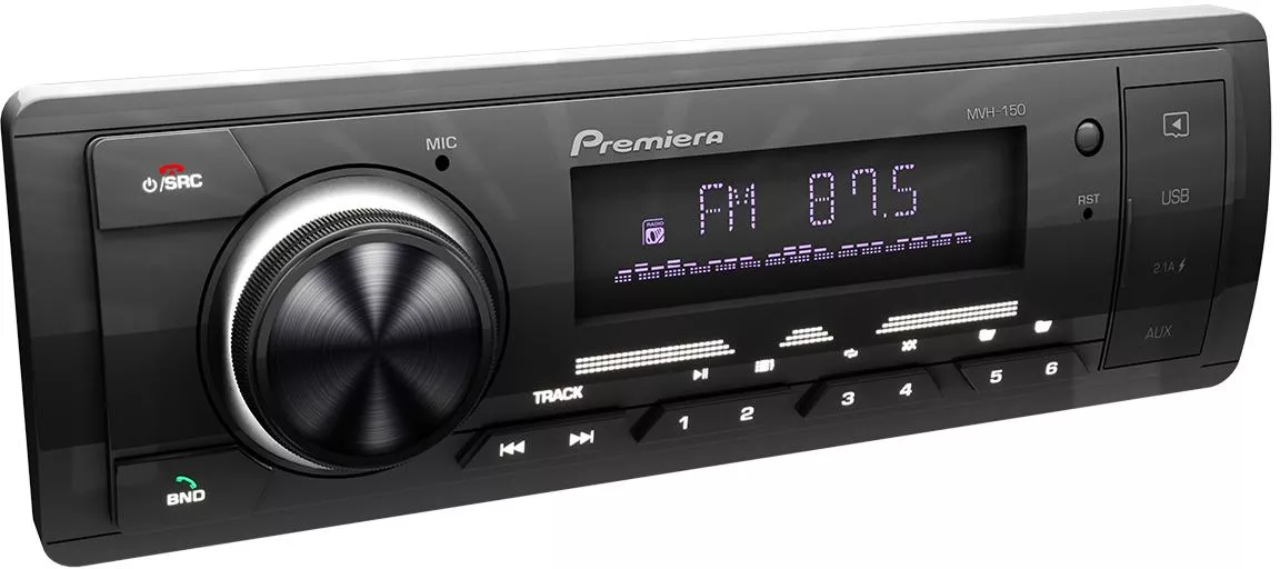 Автомагнитола Premiera MVH-150 фото-4