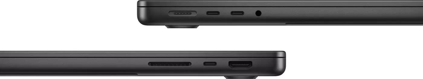 Ноутбук Apple Macbook Pro 14.2&#34; M4 2024 MW2U3LL/A фото-6
