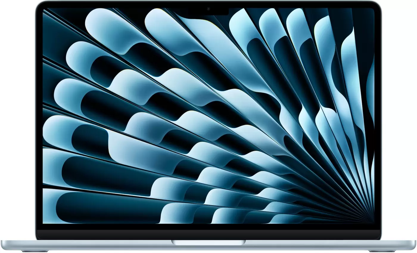 Ноутбук Apple MacBook Air 13&#34; M4 2025 MC6T4 - фото1
