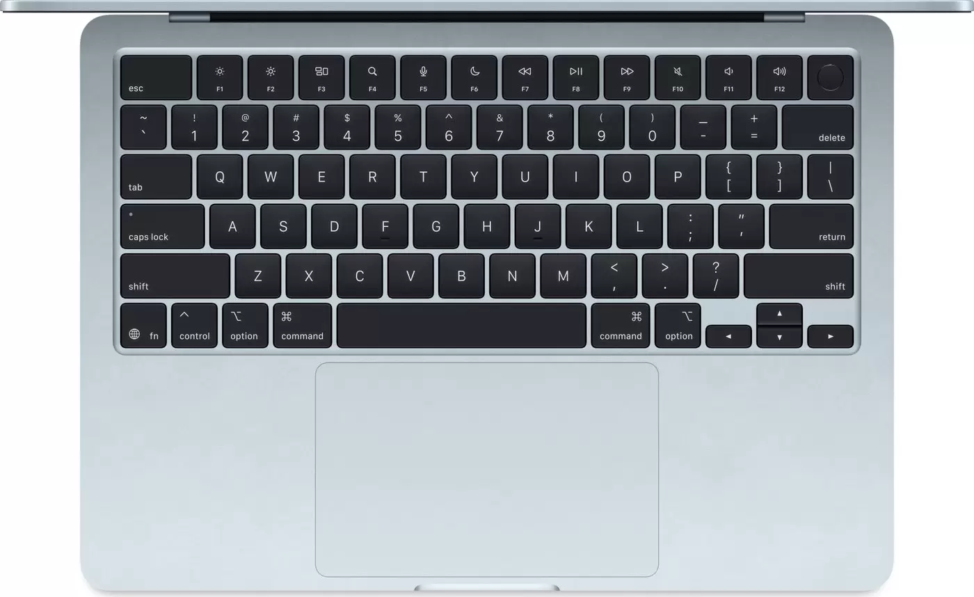 Ноутбук Apple MacBook Air 13&#34; M4 2025 MC6T4 - фото2