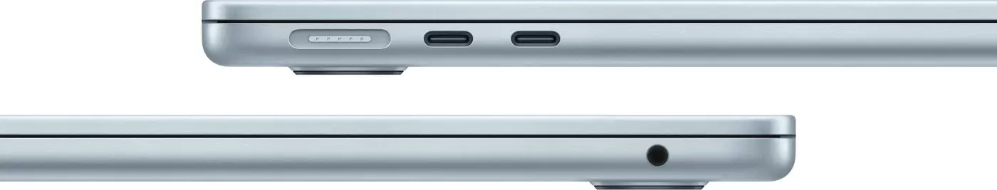 Ноутбук Apple MacBook Air 13&#34; M4 2025 MC6T4 фото-4
