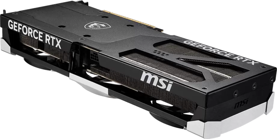 Видеокарта MSI GeForce RTX 5070 Ti 16G Ventus 3X OC - фото2