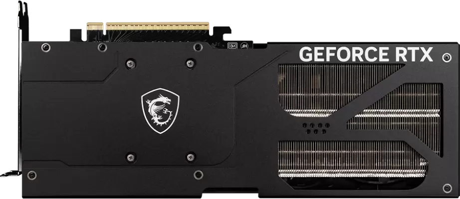 Видеокарта MSI GeForce RTX 5070 Ti 16G Ventus 3X OC фото-3