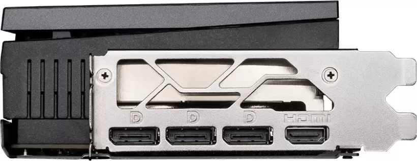 Видеокарта MSI GeForce RTX 5070 12G Vanguard SOC фото-5