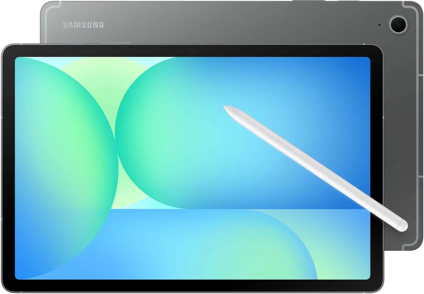 Планшет Samsung Galaxy Tab S10 FE+ Wi-Fi SM-X620 8GB/128GB (серый) - фото1