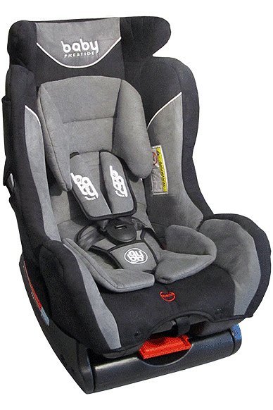 Детское автокресло Baby Prestige ORION