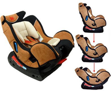 Детское автокресло Baby Prestige ORION фото-2