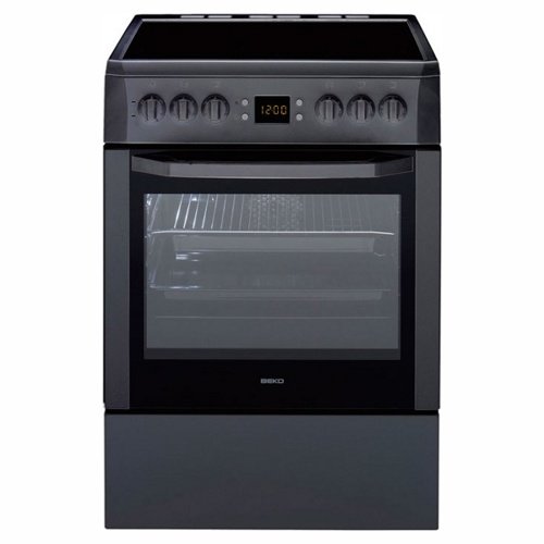 Плита электрическая BEKO CSE 57300 GA - фото1