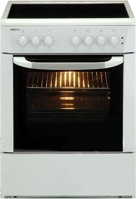 Плита электрическая BEKO CSE 67100 GW