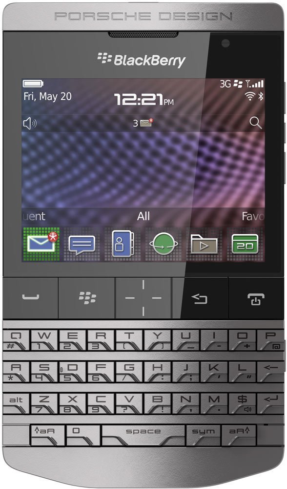 Мобильный телефон BlackBerry Porsche Design P'9981