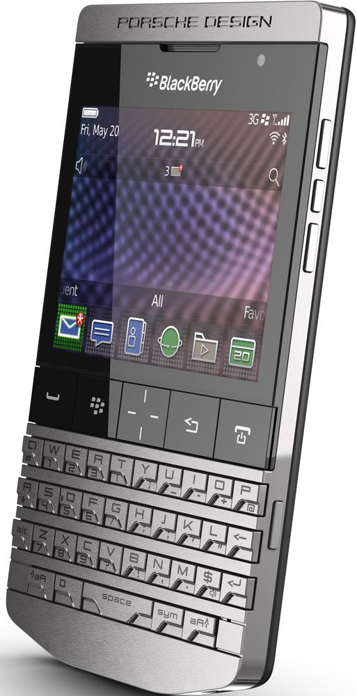 Мобильный телефон BlackBerry Porsche Design P'9981 фото-2