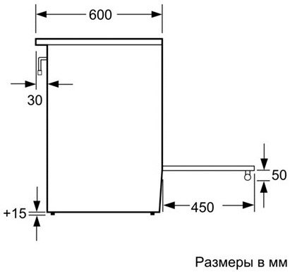 Газовая плита Bosch HGG323163R фото-2