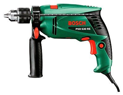 Ударная дрель Bosch PSB 530 RE