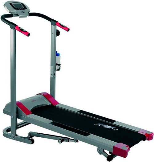 Беговая дорожка Christopeit Sport Runner Pro Magnetic