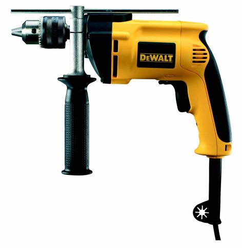 Ударная дрель DeWALT D21716