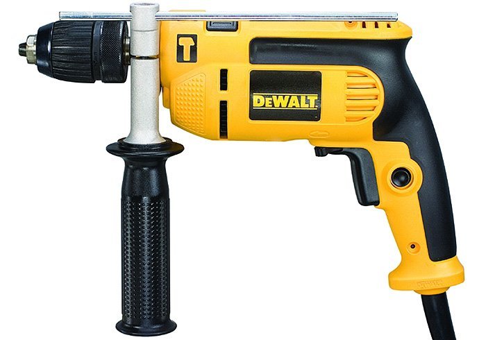 Ударная дрель DeWALT DWD024