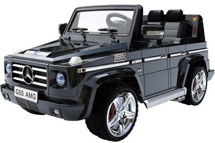 Детский электромобиль Electric Toys Mercedes G55