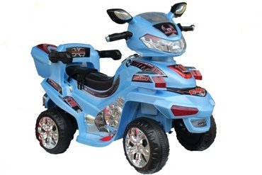 Детский электромобиль Electric Toys Quadro-Kids