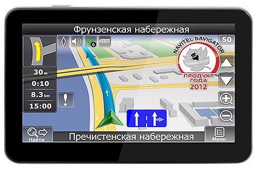 GPS-навигатор Explay PN-975