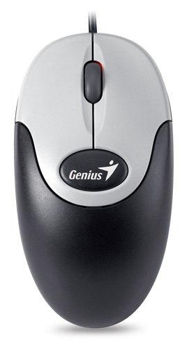 Компьютерная мышь Genius NetScroll 110 (PS/2)