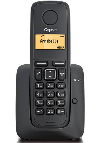 Радиотелефон DECT Gigaset A120 - фото1